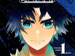 Star Wars: Lázadók 1. (manga képregény)
