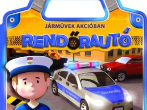Járművek akcióban: Rendőrautó - Járművek akcióban