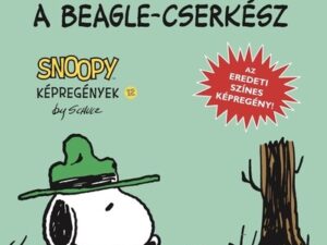 Snoopy képregények 12. - A beagle-cserkész