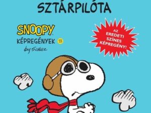 Snoopy képregények 13. - Sztárpilóta