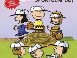 Snoopy képregények 2. - Sportolni jó!