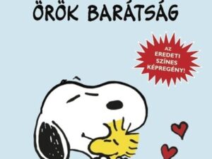 Snoopy képregények 3. - Örök barátság