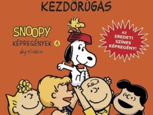 Snoopy képregények 4. - Kezdőrúgás