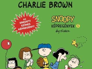 Snoopy képregények 5. - Charlie Brown