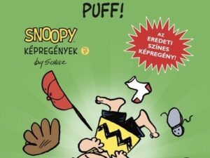 Snoopy képregények 7. - Puff!