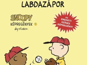 Snoopy képregények 9. - Labdazápor