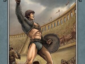 Spartacus - Az irodalom klasszikusai képregényben