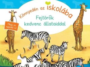 Könnyedén az iskolába - Fejtörők kedvenc állataiddal