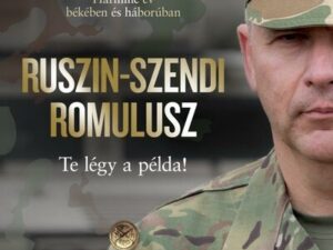 Te légy a példa!