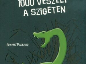 1000 veszély a szigeten /100 veszély - Te döntesz! 8.