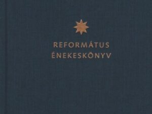 Református énekeskönyv - Közép méret (mintás borító)
