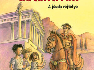 Idődetektívek 06. - A jósda rejtélye (új kiadás)
