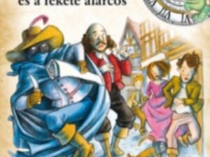 Idődetektívek 21. - Shakespeare és a fekete álarcos