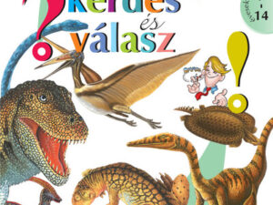 200 kérdés és válasz - Dinoszauruszok