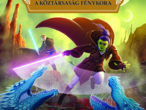 Star Wars - A Köztársaság fénykora: Kiút a katasztrófából