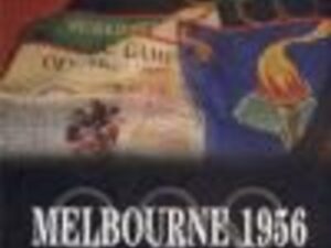 MELBOURNE 1956.