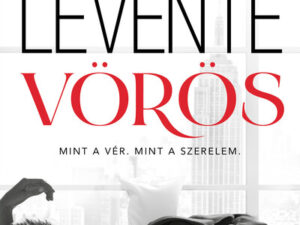 Vörös - Mint a vér. Mint a szerelem. (új kiadás)