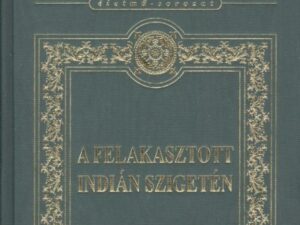 A felakasztott indián szigetén /Dísz