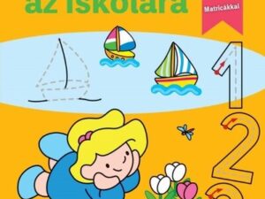 Készülünk az iskolára - 3-4 éveseknek
