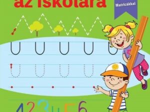 Készülünk az iskolára - 4-5 éveseknek