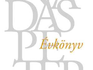 Évkönyv - Nádas Péter művei (új kiadás)