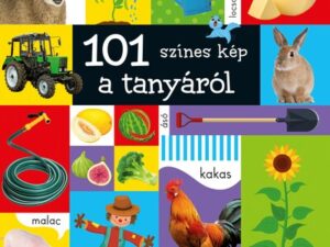 101 színes kép a tanyáról
