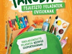 Minitanoda - Iskolaelőkészítő feladatok középső csoportosoknak 4-5 éves kortól