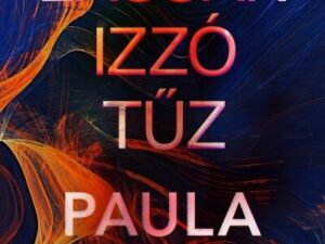 Lassan izzó tűz
