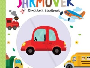 Kirakósok kicsiknek - Járművek