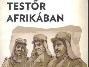 A három testőr Afrikában