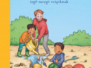 3-5-8 perces mesék izgő-mozgó ovisoknak