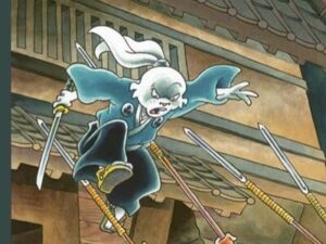 Usagi Yojimbo 25. - Rókavadászat