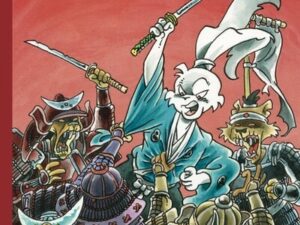 Usagi Yojimbo 26. - A föld árulói
