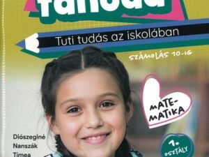 Sulitanoda: Tuti tudás az iskolában - Számolás 10-ig - Matematika 1. osztály