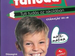 Sulitanoda: Tuti tudás az iskolában - Számolás 20-ig - Matematika 1. osztály