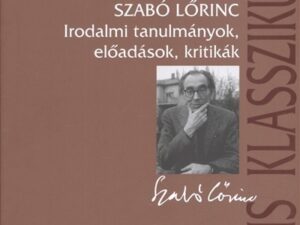 Irodalmi tanulmányok, előadások, kritikák