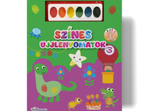 Színes ujjlenyomatok 3