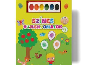 Színes ujjlenyomatok 4