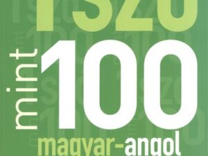 1 szó mint 100 - magyar-angol tematikus szókincstár /Hungarian vocabulary by topic