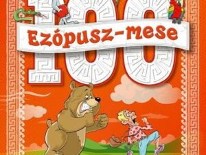 100 Ezópusz-mese (új kiadás)