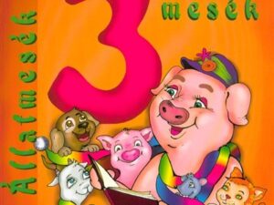 3 perces mesék - Állatmesék