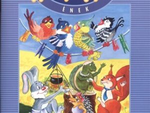 Óvodai foglalkoztatófüzetek /Ének 5.