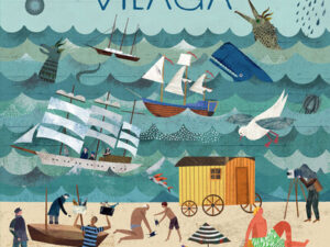 A tengerpart világa