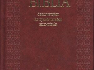 Biblia - Ószövetségi és Újszövetségi Szentírás - Sztenderd Biblia /Keménytáblás - bordó, fekete (katolikus fordítás)