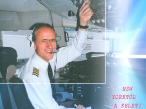 Egy elszakadt pilótanapló /New Yorktól a keleti bölcsekig