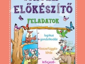 Iskola-előkészítő feladatok - Logikus gondolkodás, összefüggéslátás...