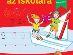 Készülünk az iskolára - 5-6 éveseknek