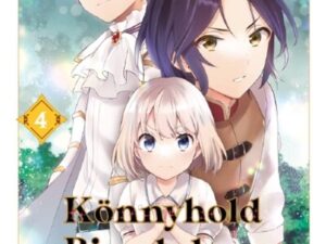 Könnyhold Birodalom 4. (manga képregény)