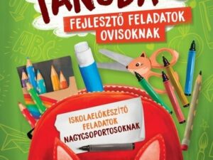 Minitanoda - Iskolaelőkészítő feladatok nagycsoportosoknak 5-6 éves kortól