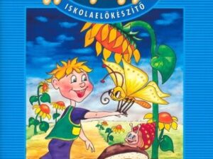 Óvodai foglalkoztatófüzetek /Iskolaelőkészítő 1.